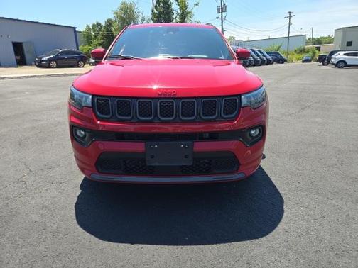2023 Jeep Compass (RED) Edition 4x4