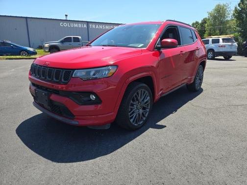 2023 Jeep Compass (RED) Edition 4x4