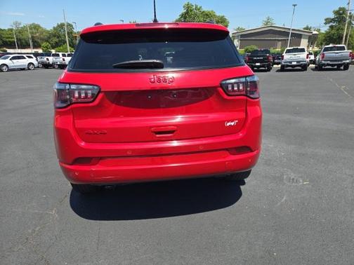 2023 Jeep Compass (RED) Edition 4x4