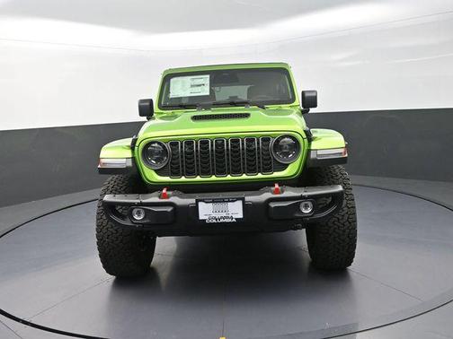 Mojito Clearcoat 2026 Jeep Wrangler Rubicon