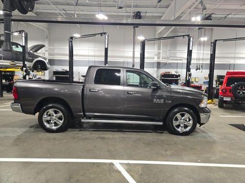 2015 RAM 1500 Big Horn
