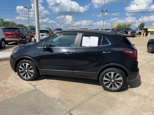 2019 Buick Encore Essence