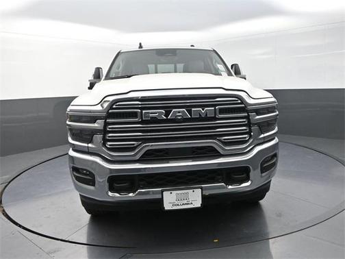 2025 RAM 2500 Laramie Crew Cab 4x4 6'4' Box