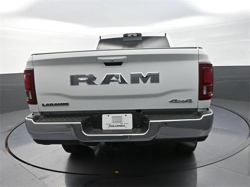 2025 RAM 2500 Laramie Crew Cab 4x4 6'4' Box