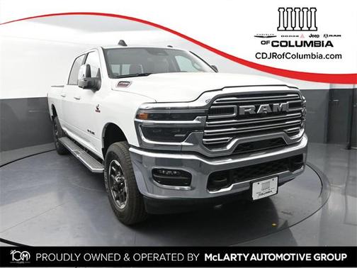 2025 RAM 2500 Laramie Crew Cab 4x4 6'4' Box