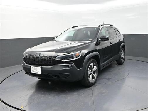 2020 Jeep Cherokee Latitude