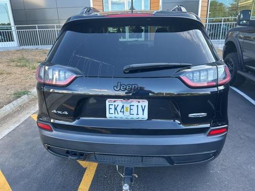 2020 Jeep Cherokee North Edition 4X4