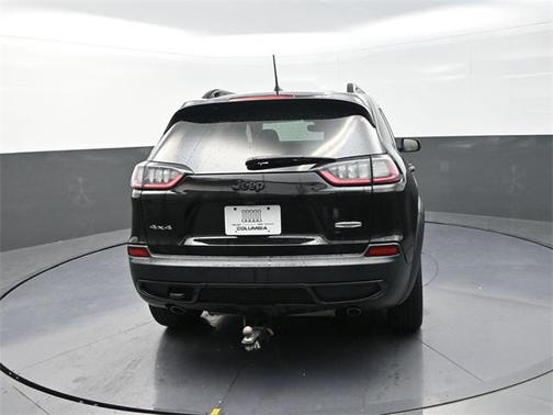 2020 Jeep Cherokee Latitude
