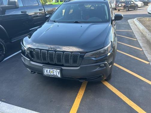 2020 Jeep Cherokee North Edition 4X4