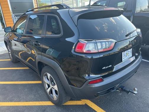 2020 Jeep Cherokee North Edition 4X4