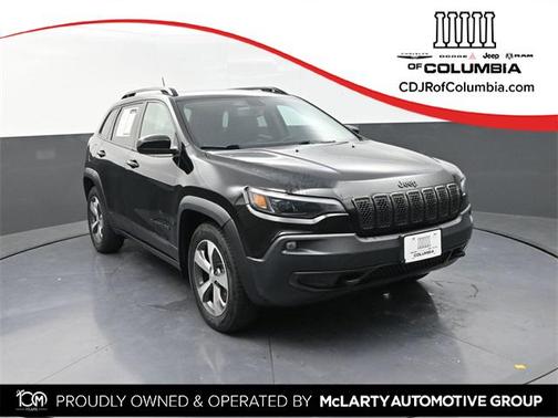 2020 Jeep Cherokee Latitude