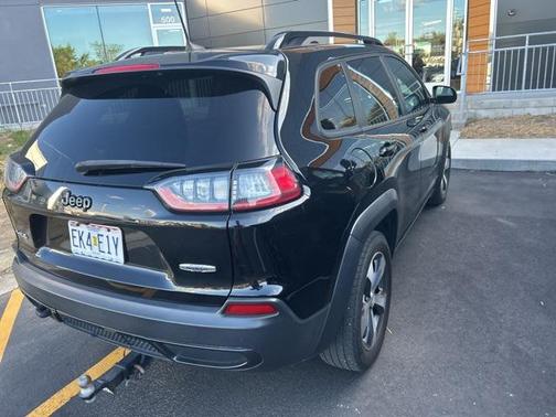 2020 Jeep Cherokee North Edition 4X4