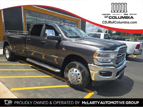 2024 RAM 3500 Laramie Crew Cab 4x4 8' Box