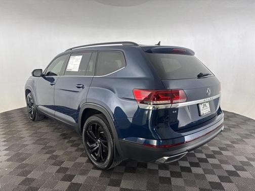 2022 Volkswagen Atlas 2.0T SE w/Technology