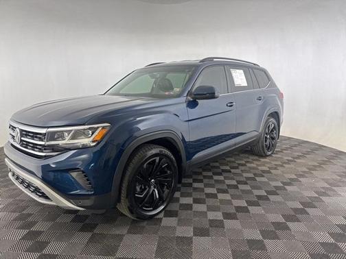 2022 Volkswagen Atlas 2.0T SE w/Technology