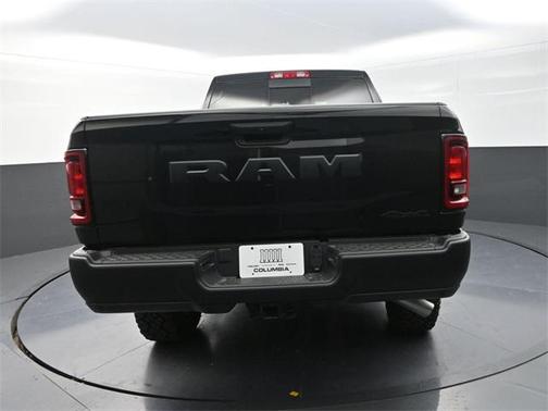 2025 RAM 2500 Tradesman Crew Cab 4x4 6'4' Box