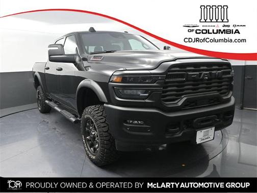 2025 RAM 2500 Tradesman Crew Cab 4x4 6'4' Box