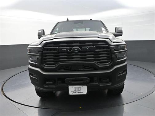 2025 RAM 2500 Tradesman Crew Cab 4x4 6'4' Box