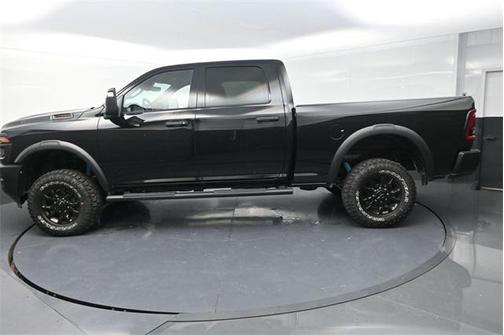 2025 RAM 2500 Tradesman Crew Cab 4x4 6'4' Box