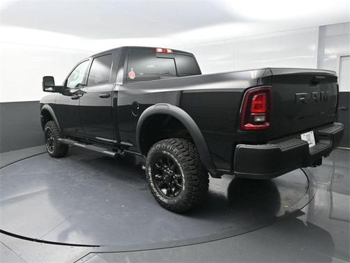 2025 RAM 2500 Tradesman Crew Cab 4x4 6'4' Box