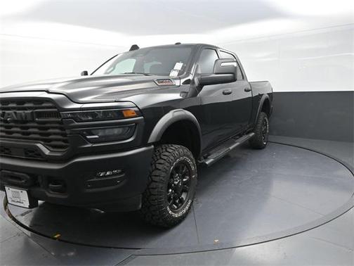 2025 RAM 2500 Tradesman Crew Cab 4x4 6'4' Box