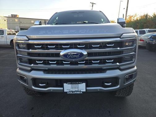 2024 Ford F-350 Platinum