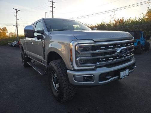 2024 Ford F-350 Platinum