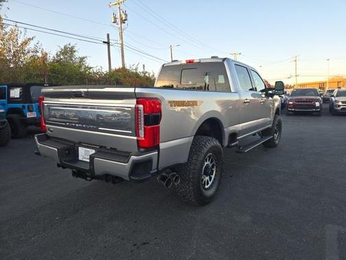 2024 Ford F-350 Platinum