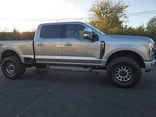 2024 Ford F-350 Platinum