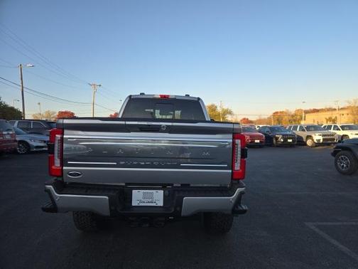 2024 Ford F-350 Platinum