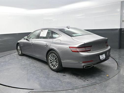 2023 Genesis G80 2.5T AWD