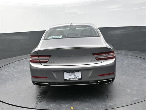 2023 Genesis G80 2.5T AWD