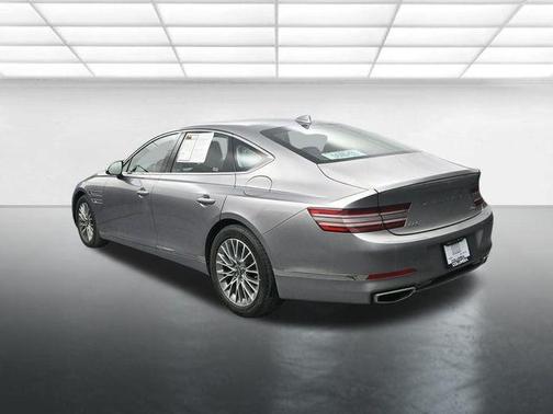 2023 Genesis G80 2.5T AWD