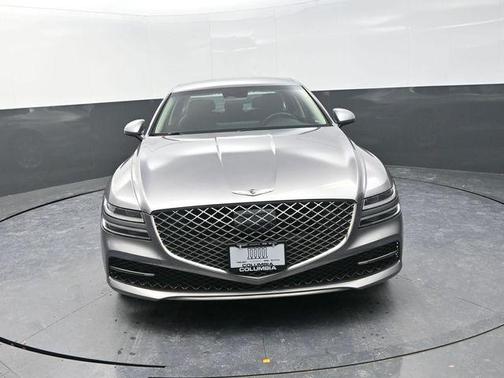 2023 Genesis G80 2.5T AWD