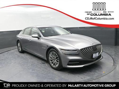 2023 Genesis G80 2.5T AWD