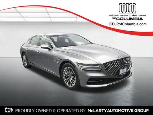 2023 Genesis G80 2.5T AWD