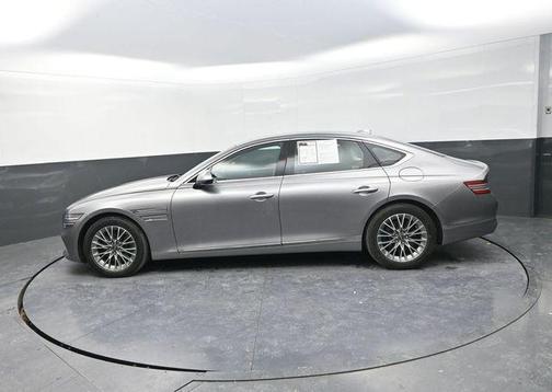 2023 Genesis G80 2.5T AWD
