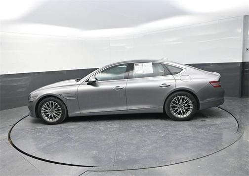 2023 Genesis G80 2.5T AWD