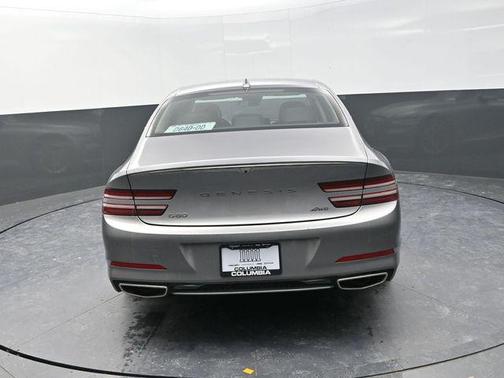 2023 Genesis G80 2.5T AWD