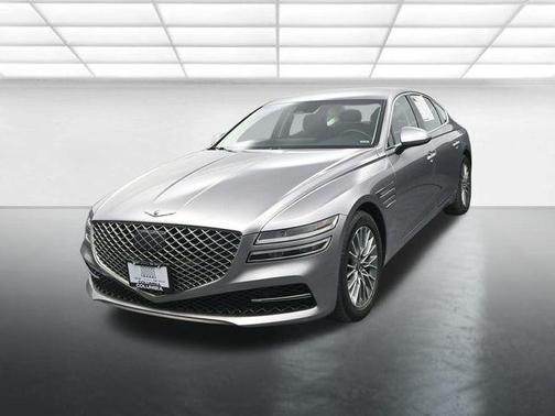 2023 Genesis G80 2.5T AWD