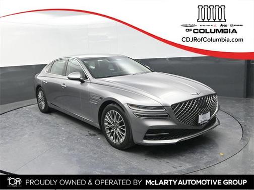 2023 Genesis G80 2.5T AWD