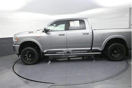 2021 RAM 2500 Laramie Crew Cab 4x4 6'4' Box