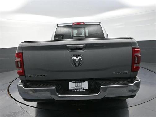 2021 RAM 2500 Laramie Crew Cab 4x4 6'4' Box