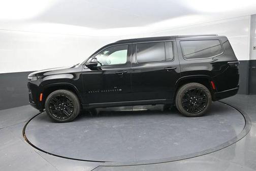 2026 Jeep Grand Wagoneer Limited Reserve 4x4