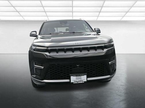 2026 Jeep Grand Wagoneer Limited Reserve 4x4