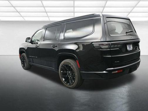 2026 Jeep Grand Wagoneer Limited Reserve 4x4