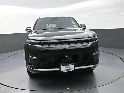 2026 Jeep Grand Wagoneer Limited Reserve 4x4