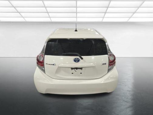 Moonglow 2012 Toyota Prius c Three
