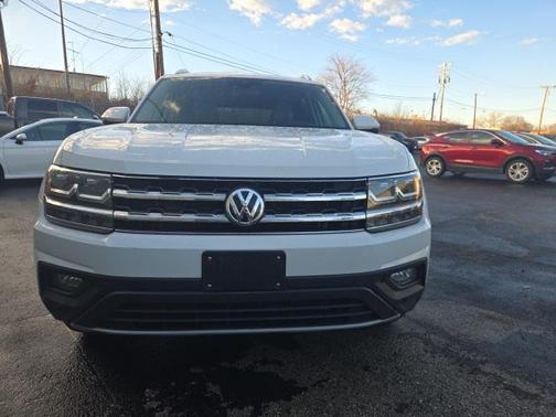 2019 Volkswagen Atlas 3.6L SE w/Technology