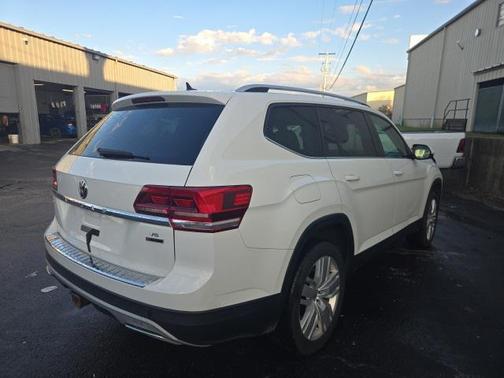 2019 Volkswagen Atlas 3.6L SE w/Technology
